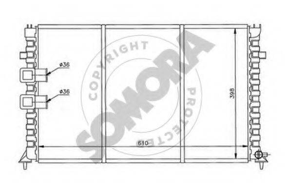 SOMORA 052240B
