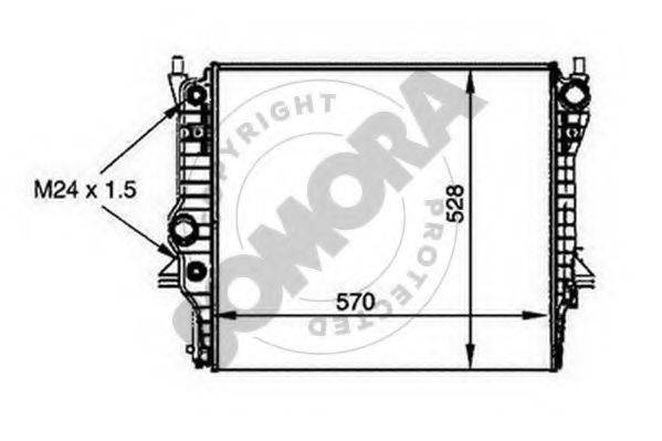 SOMORA 155040