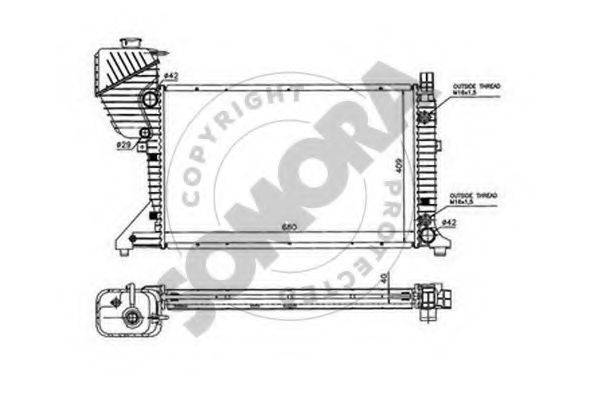 SOMORA 172140C