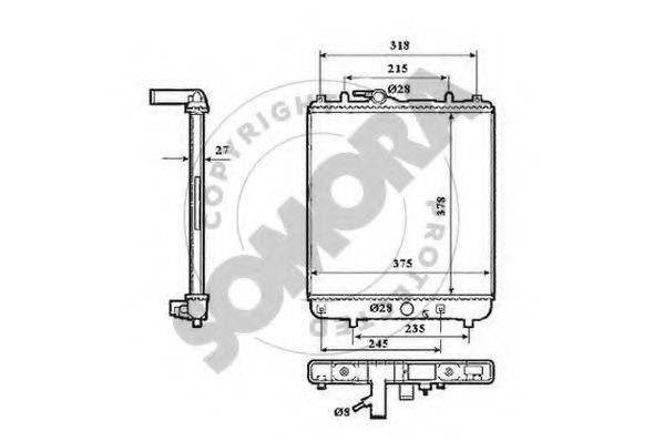 SOMORA 210140A