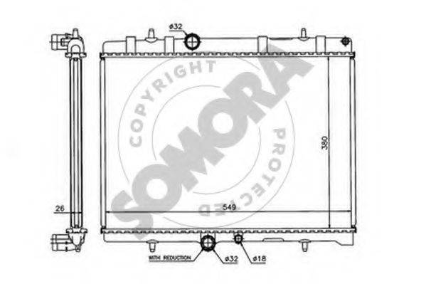 SOMORA 223440B