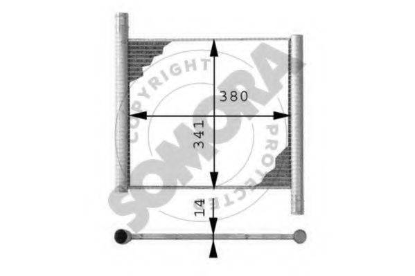 SOMORA 340040