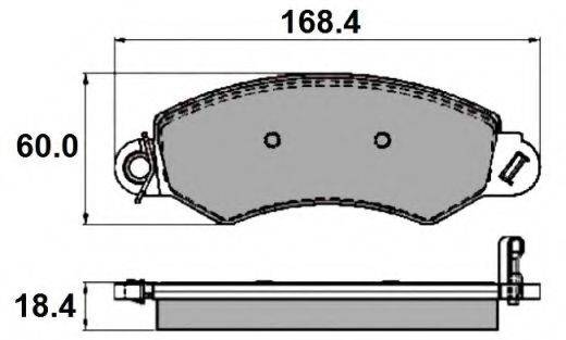 NATIONAL NP2156