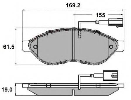 NATIONAL NP2285