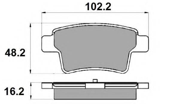 NATIONAL NP2289