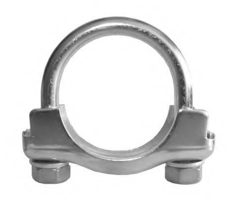 TESH 430253 Клема, система випуску
