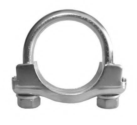 TESH 430243 Клема, система випуску
