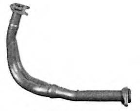 BOSAL 734-783 Труба вихлопного газу