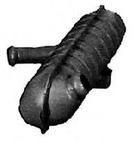 BOSAL 170-217 Середній глушник вихлопних газів