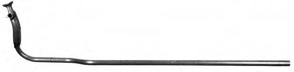 WALKER 01263 Труба вихлопного газу
