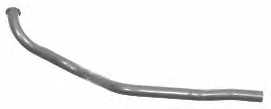 BOSAL 823-649 Труба вихлопного газу
