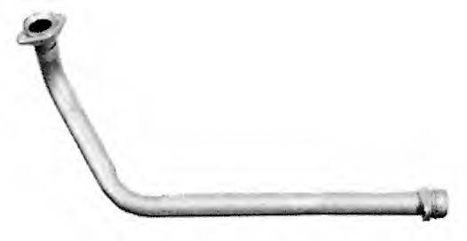 BOSAL 830-939 Труба вихлопного газу