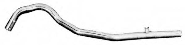 BOSAL 429-861 Труба вихлопного газу
