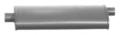 JEEP 52022033 Середній глушник вихлопних газів