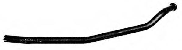 BOSAL 827-379 Труба вихлопного газу