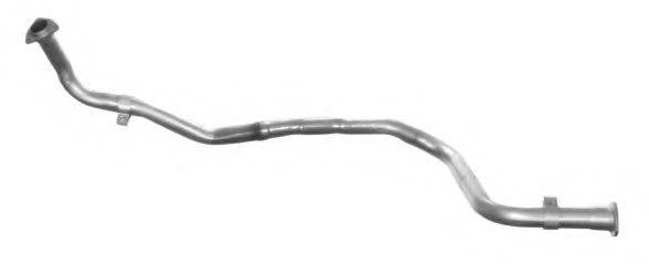 BOSAL 854-283 Труба вихлопного газу