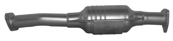 OPEL 855210 Каталізатор