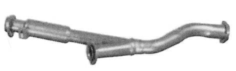 BOSAL 783-777 Труба вихлопного газу