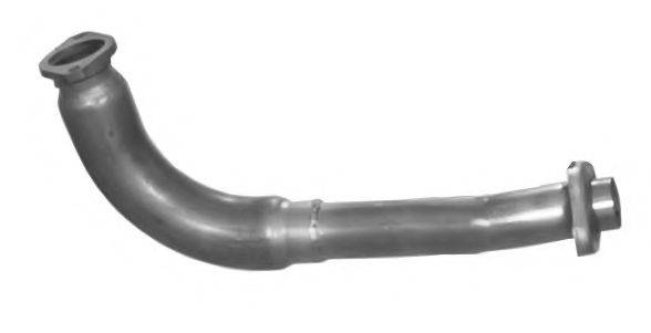 TESH 301901 Труба вихлопного газу