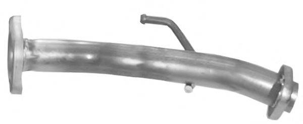 TESH 301480 Труба вихлопного газу