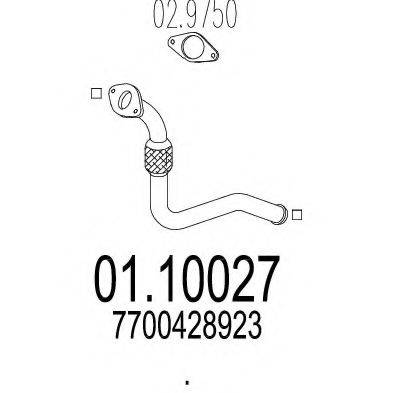 MTS 01.10027
