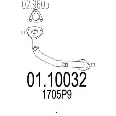 MTS 01.10032