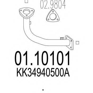 MTS 01.10101