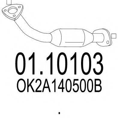 MTS 01.10103