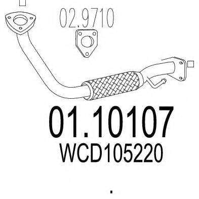 MTS 01.10107