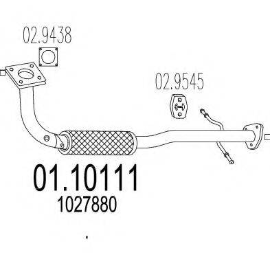 MTS 01.10111
