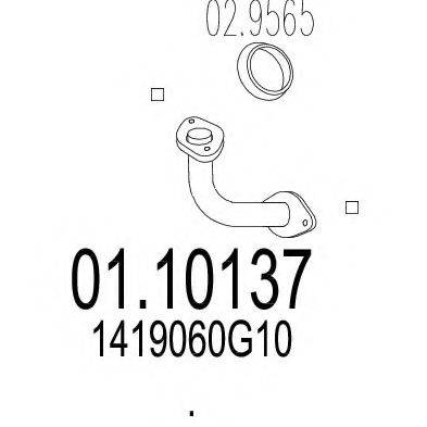 MTS 01.10137