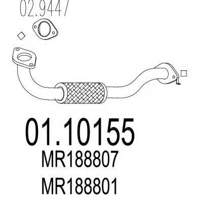 MTS 01.10155