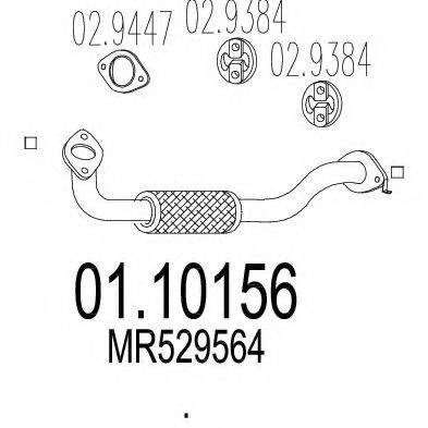 MTS 01.10156