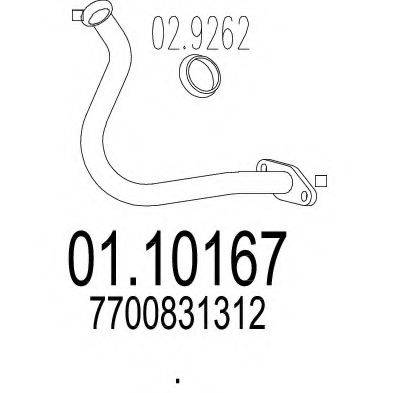 MTS 01.10167