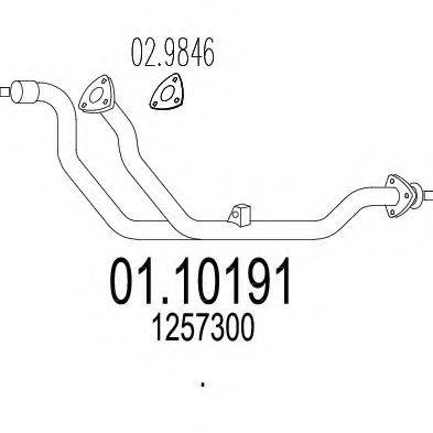 MTS 01.10191