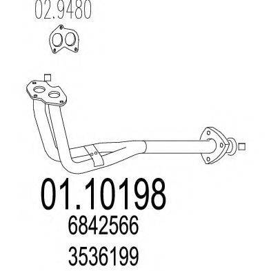 MTS 01.10198