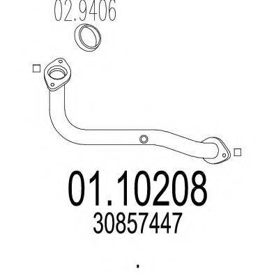 MTS 01.10208