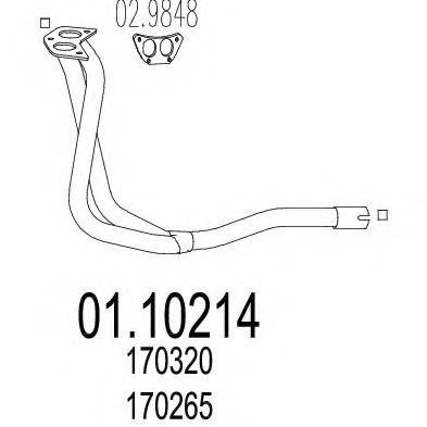 MTS 01.10214