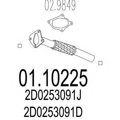 MTS 01.10225