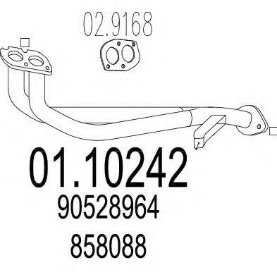 MTS 01.10242