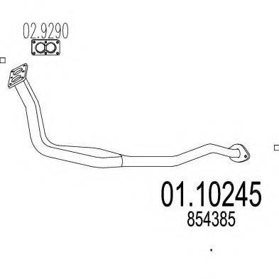 MTS 01.10245