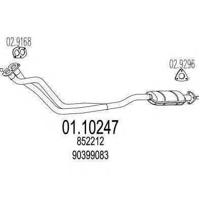 MTS 01.10247