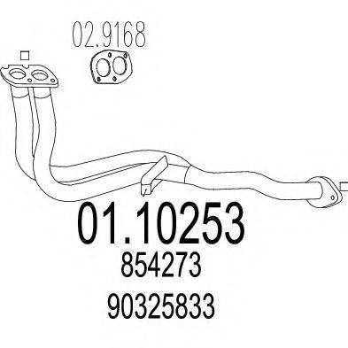 MTS 01.10253