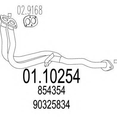 MTS 01.10254
