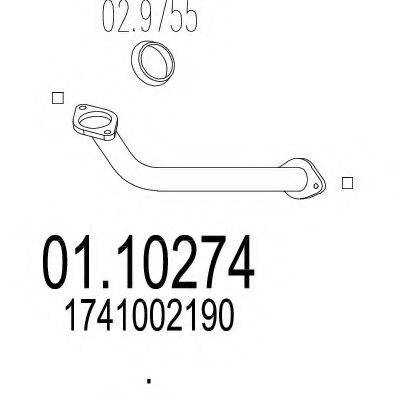 MTS 01.10274