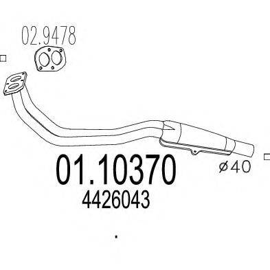 MTS 01.10370