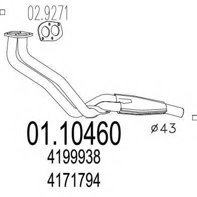 MTS 01.10460