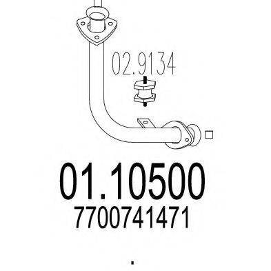 MTS 01.10500
