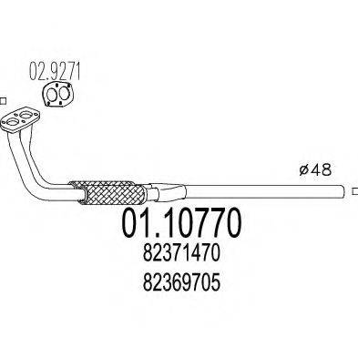 MTS 01.10770