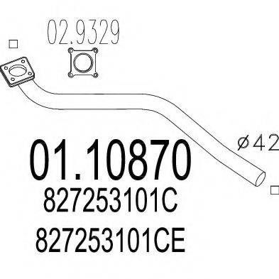 MTS 01.10870